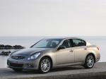Infiniti G37 2010 года (EU)
